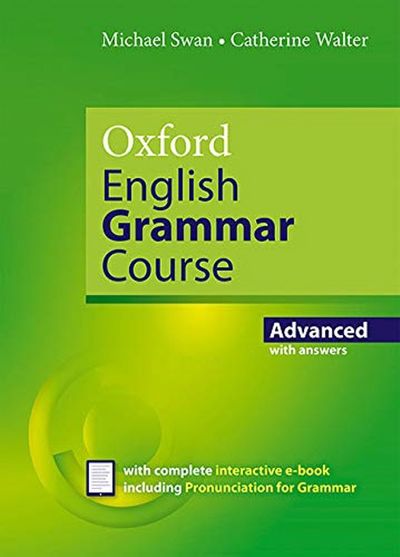 Oxford English Grammar Course Advanced With Key W/Ebook - 교보문고