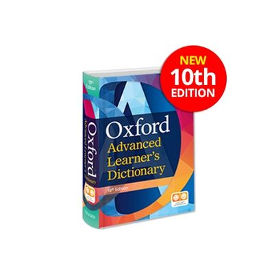 Oxford Advanced Learner's Dictionary - 교보문고