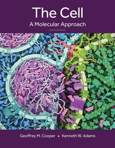 The Cell 9th Edition | Cooper - 교보문고