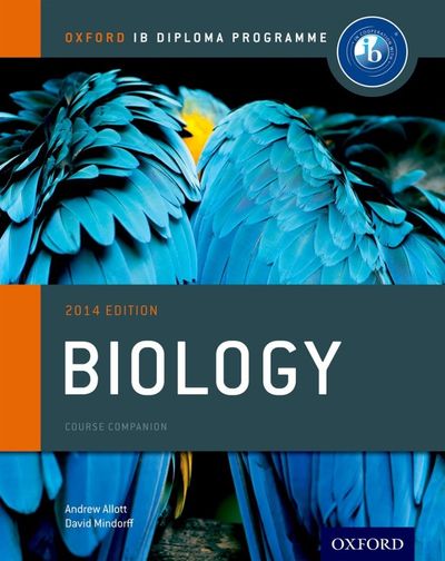 Ib Biology Course Book | Allott - 교보문고