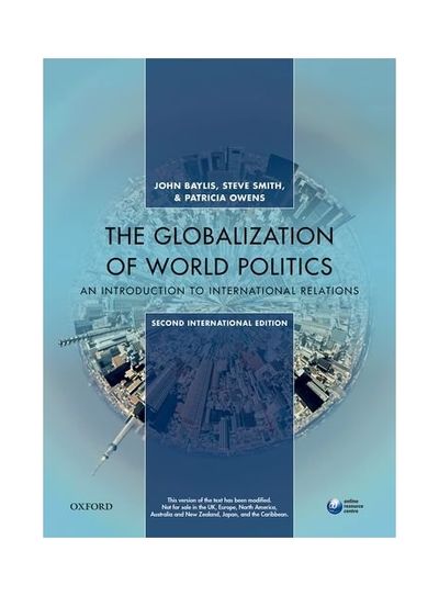 GLOBALIZATION WORLD POLITICS 2E | BAYLIS ET AL - 교보문고