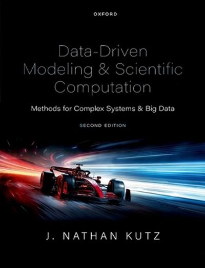 Data-Driven Modeling & Scientific Computation - 교보문고