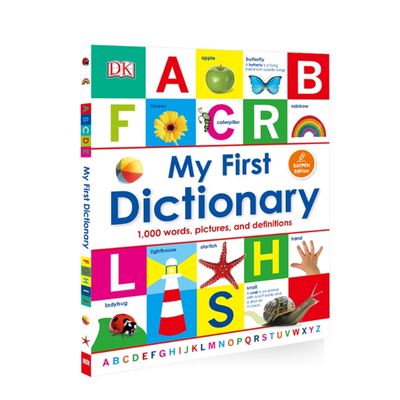 DK My First Dictionary (Saypen Edition) - 교보문고