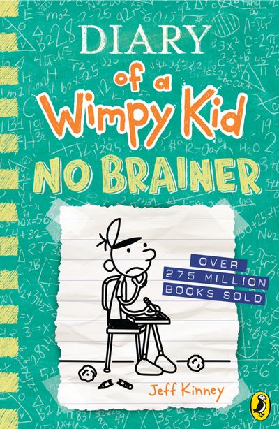 Diary of a Wimpy Kid: Book 18 | 제프 키니 - 교보문고