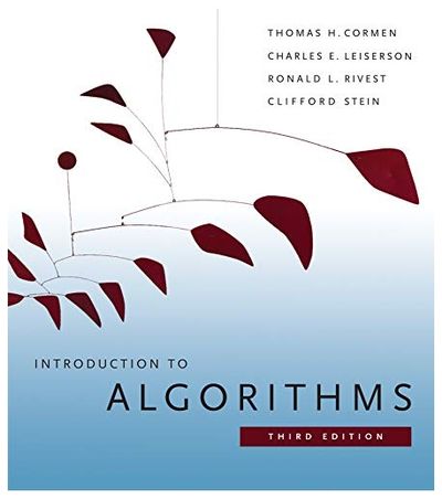 Introduction to Algorithms, Third Edition | Cormen, Thomas H