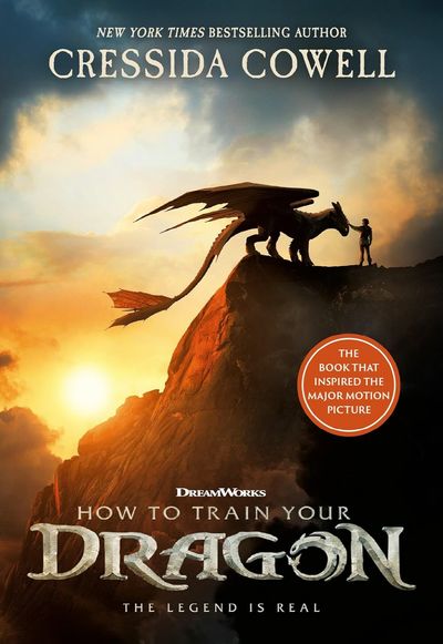 How to Train Your Dragon [Movie Tie] | Cowell, Cressida - 교보문고