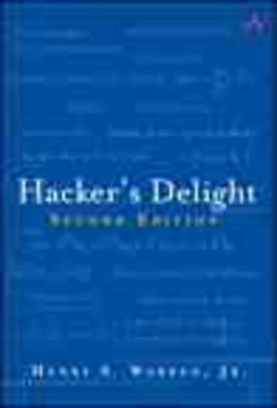 Hacker's Delight | Warren, Henry S - 교보문고