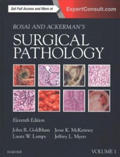 Rosai and Ackerman's Surgical Pathology - 2 Volume Set - 교보문고