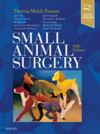 Small Animal Surgery - 교보문고