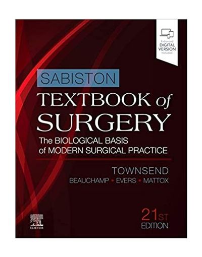 Sabiston Textbook of Surgery 第17版 CD付き Sabiston Textbook of Surgery 第17版 CD付き
