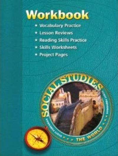 Scott Foresman Social Studies Worksheets