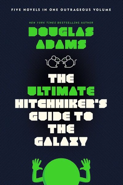 The Ultimate Hitchhiker's Guide to the Galaxy | Adams, Douglas