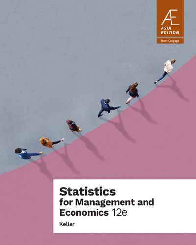 Statistics for Management and Economics - 교보문고