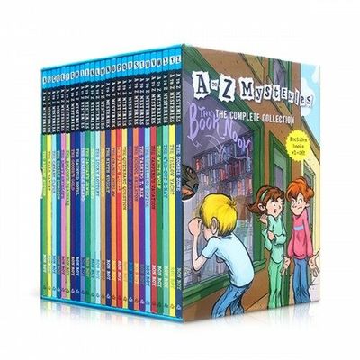 A to z mysteries (26冊 +11冊) A to z mysteries (26冊 +11冊) A to Z