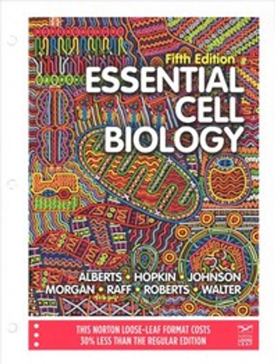 Essential Cell Biology - 교보문고