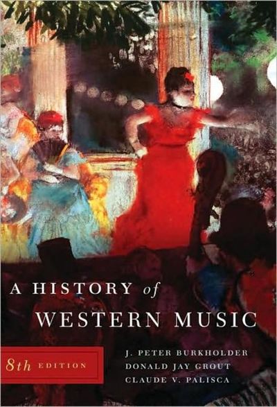 A History of Western Music [With Access Code], 000/E, 000/E, 000/E