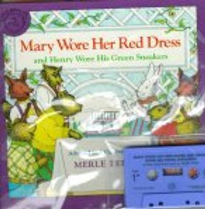 Mary Wore Her Red Dress(Carry Along)(Tape) | Merle Peek -