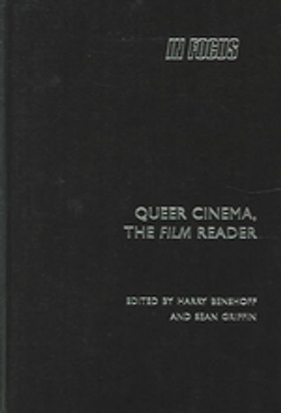洋書 Queer Cinema, The Film Reader Queer Cinema, The Film Reader | Benshoff, Harry M/ Griffin