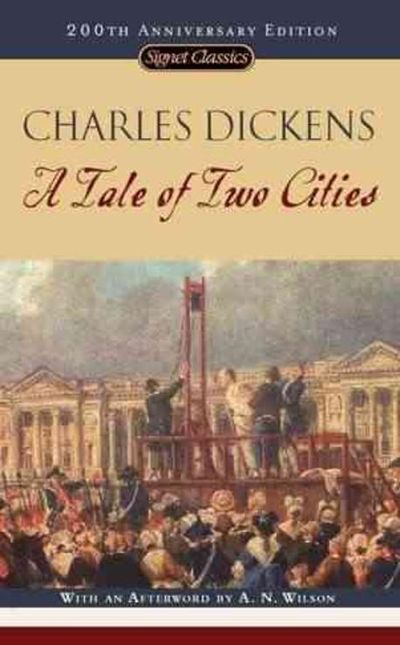 A Tale of Two Cities | Dickens, Charles, Dramatized/Wilson, A. N./Busch, -  교보문고