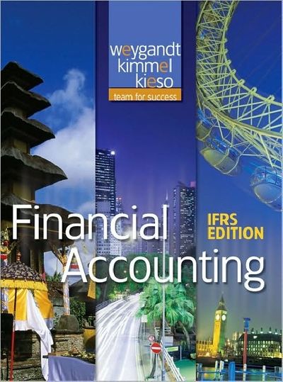 Financial Accounting : IFRS Edition - 교보문고