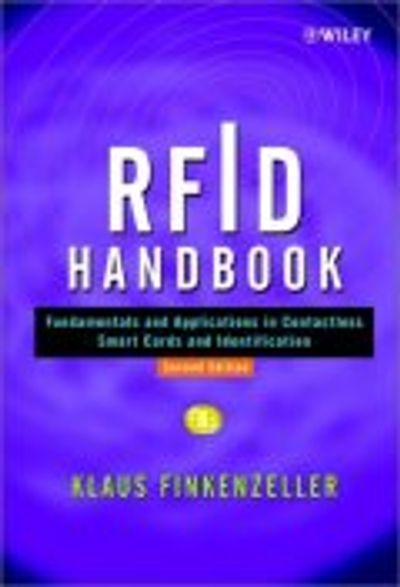 Rfid Handbook, 2/e : Fundamentals and Applications in Contactless