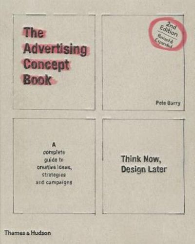 Advertising Concept Book | Pete Barry - 교보문고