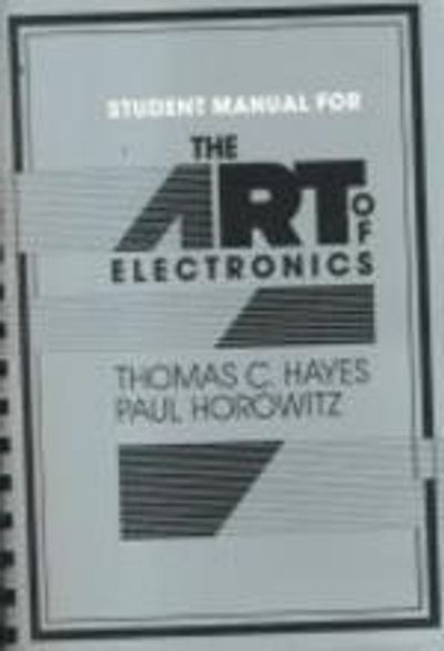 The Art of Electronics Student Manual - 교보문고