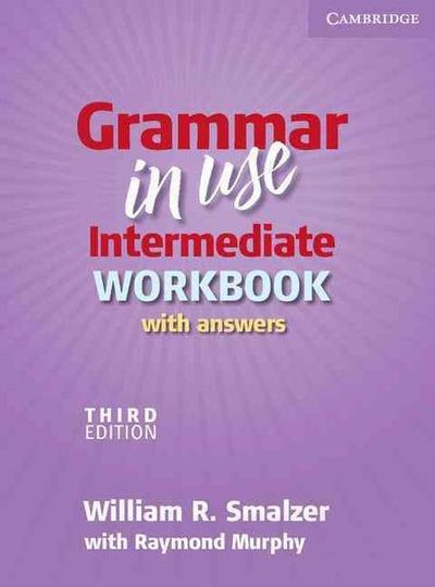 Grammar in Use Intermediate Workbook With Answers | Smalzer