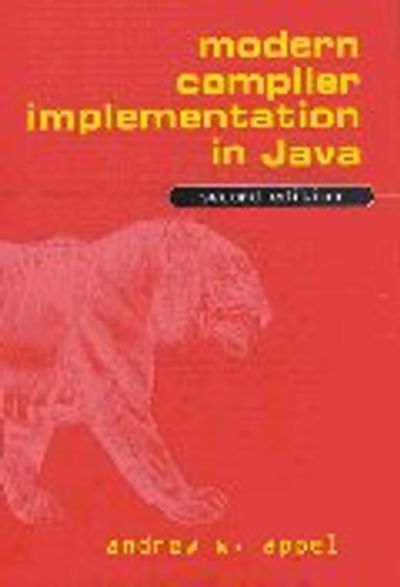 Modern Compiler Implementation in Java - 교보문고