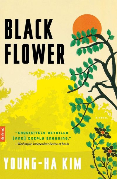 Black Flower - 교보문고
