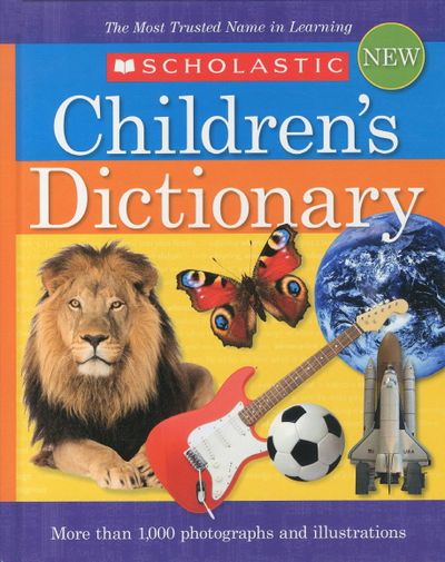 Scholastic Children's Dictionary | Scholastic Inc. (COR) - 교보문고