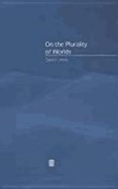 Plurality of Worlds | Lewis, David K./ Lewis, David - 교보문고