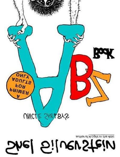 Buy Uncle Shelby's Abz Book by Shel Silverstein