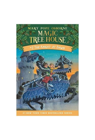 Magic Tree House 2: The Knight at Dawn(2) | Mary Pope Osborne
