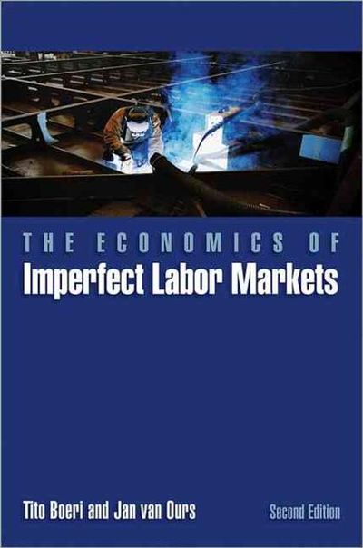 The Economics of Imperfect Labor Markets - 교보문고
