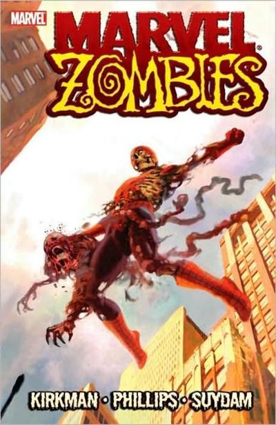 Marvel Zombies | Kirkman, Robert/ Phillips, Sean (ILT) - 교보문고