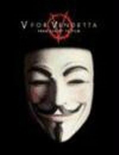 v for vendetta from script film　洋書 V for Vendetta : From Script to Film | Wachowski, Andy/ Wachowski