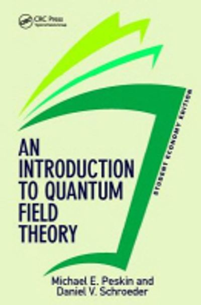 An Introduction to Quantum Field Theory - 교보문고