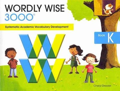 Wordly Wise 3000 Book K Student Workbook 2nd Edition | Dressler