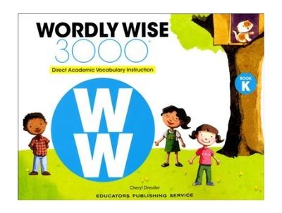 Wordly Wise 3000: Book K (4/E) - 교보문고