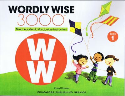 Wordly Wise 3000: Book 1 (4/E) | Hodkinson, Kenneth - 교보문고