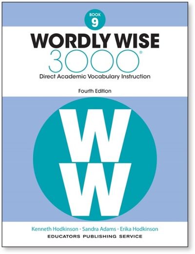 Wordly Wise 3000: Book 9 | Hodkinson, Kenneth - 교보문고