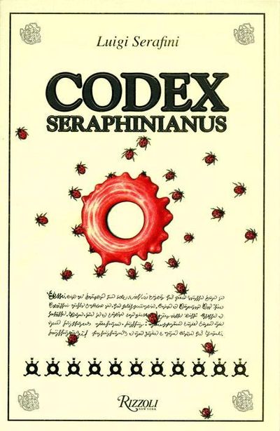 洋書 Codex Seraphinianus by Luigi Serafini Codex Seraphinianus | Serafini, Luigi - 교보문고