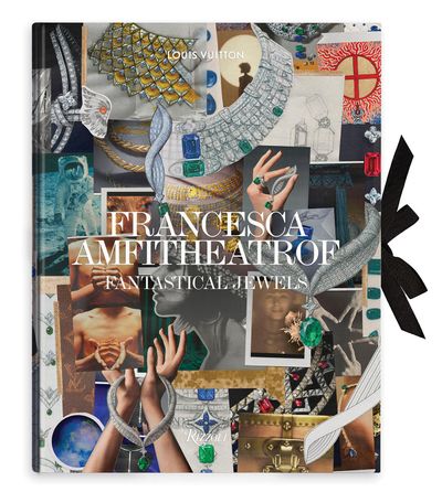 Francesca Amfitheatrof: Fantastical Jewels Amfitheatrof
