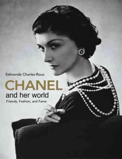 Chanel and Her World Charles-Roux, Edmonde 교보문고