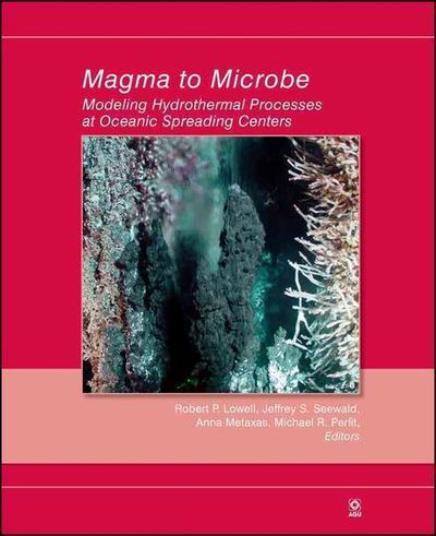 Magma to Microbe Robert Lowell, Jeffrey Seewald, Anna