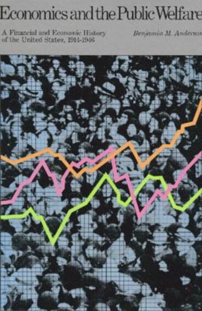 Economics and the Public Welfare - 교보문고