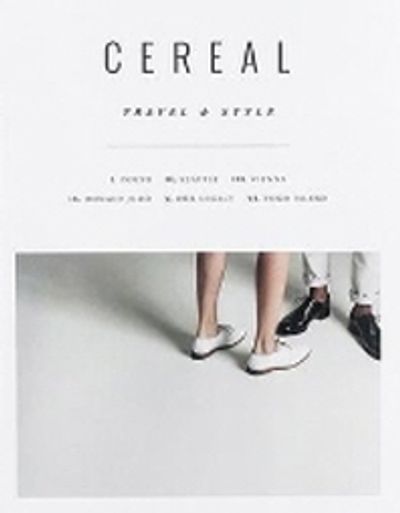 Cereal Magazine Vol. 11 | Rosa Park (Editor) - 교보문고