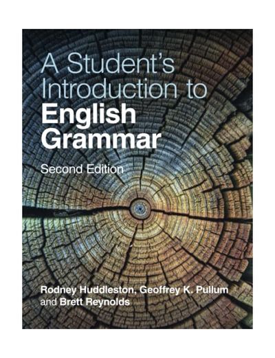 A Student's Introduction to English Grammar - 교보문고