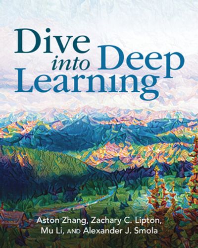 Dive Into Deep Learning - 교보문고